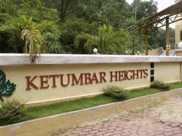 Ketumbar Heights Condo Taman Yulek Kampung Cheras Baru Jalan Kuari KL