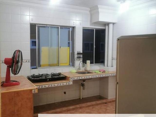 Ketumbar Heights Condominium,Yulek.Cheras,KL