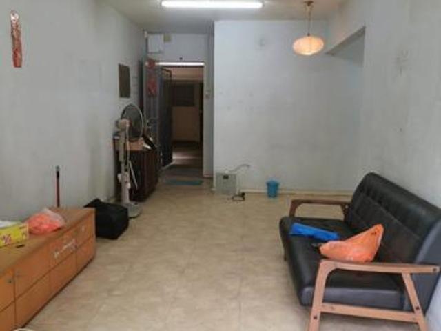 Ketumbar Heights Condominium