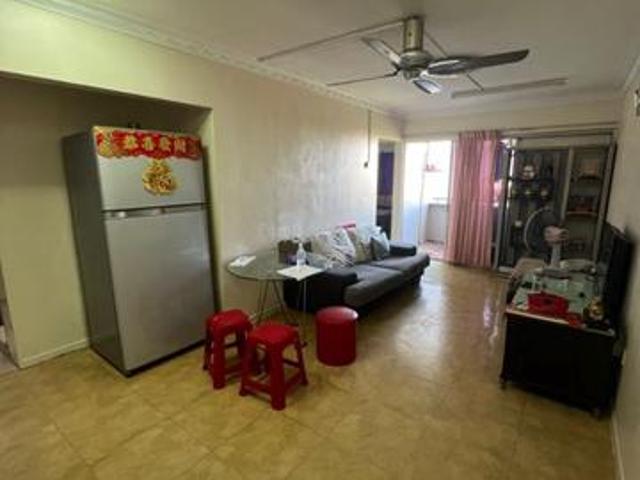 Ketumbar Heights Jalan Cheras