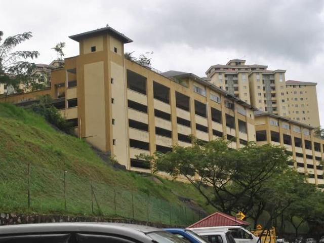 Ketumbar Heights, Taman Cheras Utama, Cheras