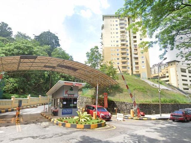 Ketumbar Heights Taman Cheras Utama Cheras