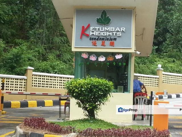 Ketumbar Heights