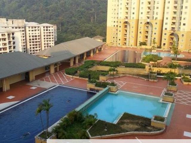 Ketumbar Heights