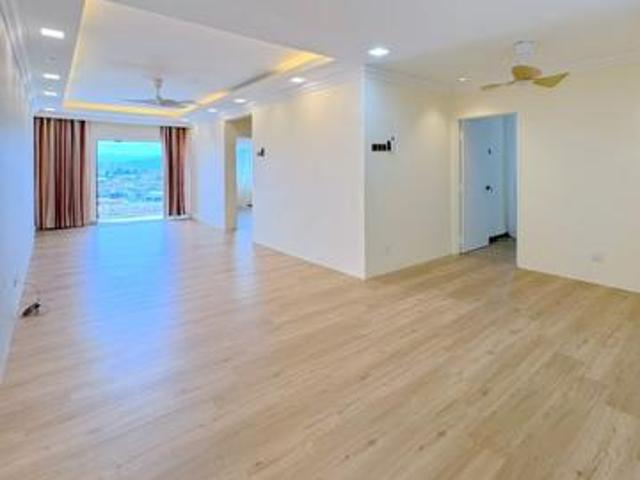 Ketumbar Hill Cheras Freehold Corner unit KLCC view 3Parking Full LOAN