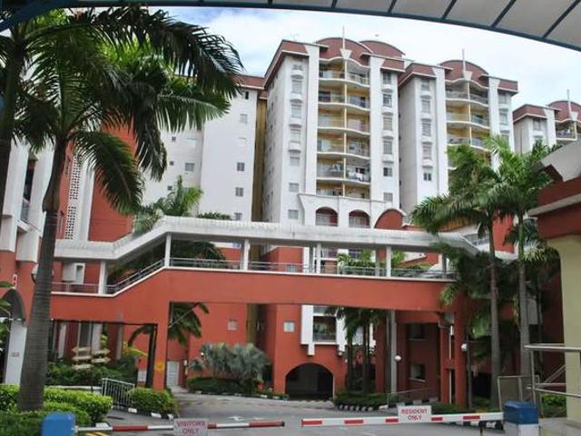 Ketumbar Hill Cheras Kuala Lumpur