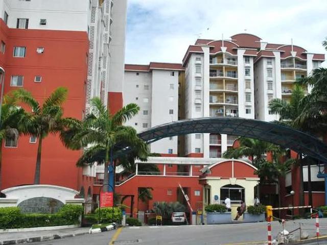 Ketumbar Hill Condo near Leisure Mall EkoCheras Mall Best Deal