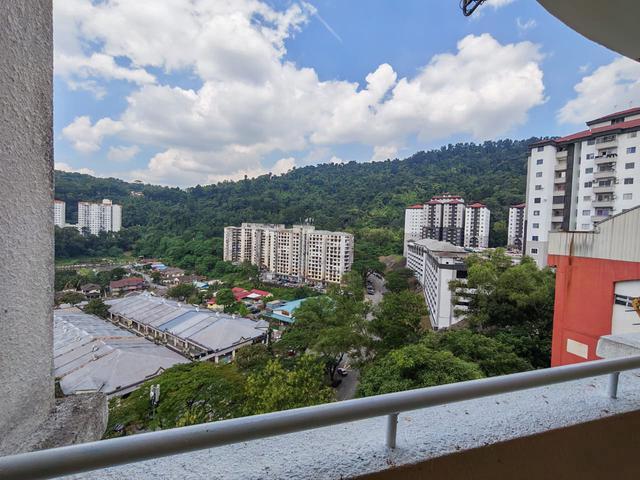 Ketumbar Hill Condominium Taman Yulek Cheras For Sale