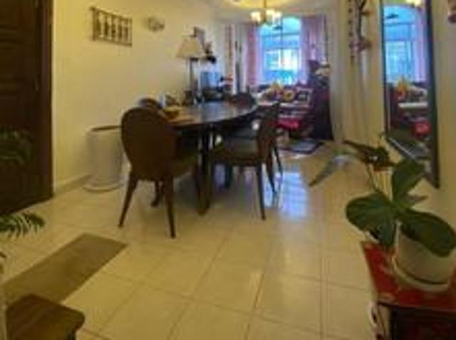 Ketumbar Hill 1100sqft Renovated 100 Loan 2 Car Park
