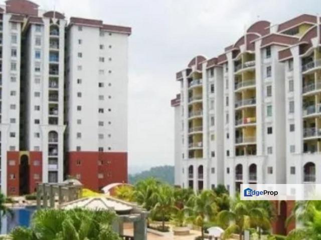 Ketumbar Hill