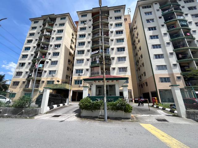 Ketapang Villa Apartment Taman Nirwana Ampang
