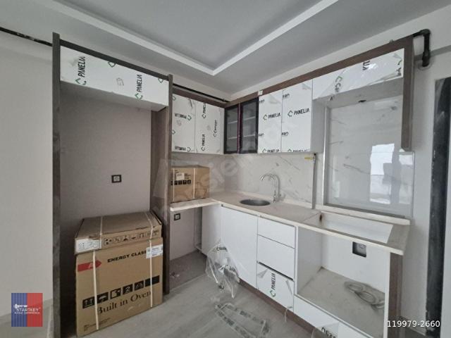 Kete 'den KİRALIK 0 1+1 GENİŞ Ara Kat Daire