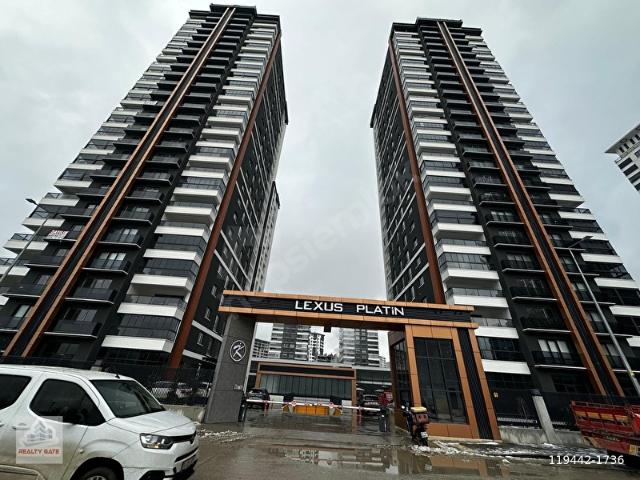 KETEN LEXUS PLATİN'DE KİRALIK 3+1 DAİRE