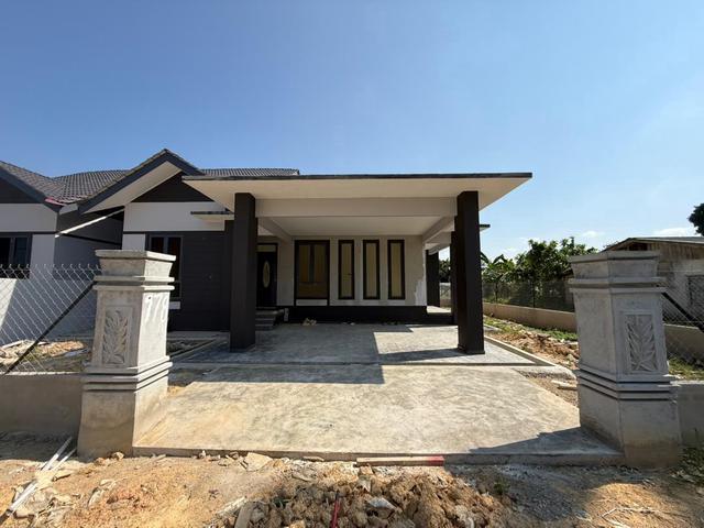 Ketereh Rumah Murah Jarang JumpaLuasSelesa Moden