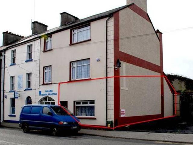 kevin barry street ballina mayo