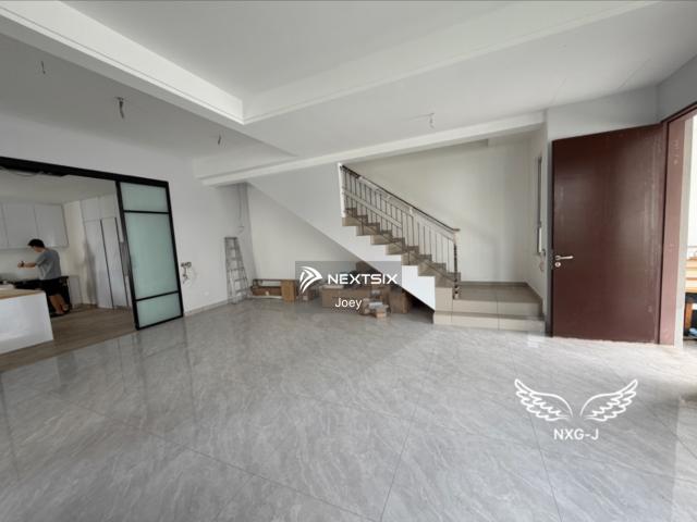 Kews Leisure Farm Gelang Patah near to 2nd link 39 X 90 low density high quality living