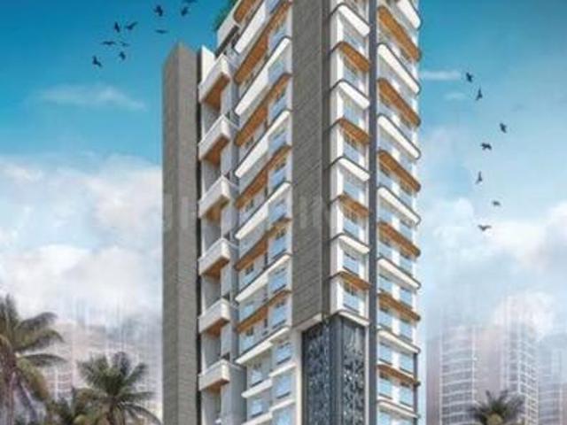 Mulund East 3 BHK Apartment For Sale Mumbai