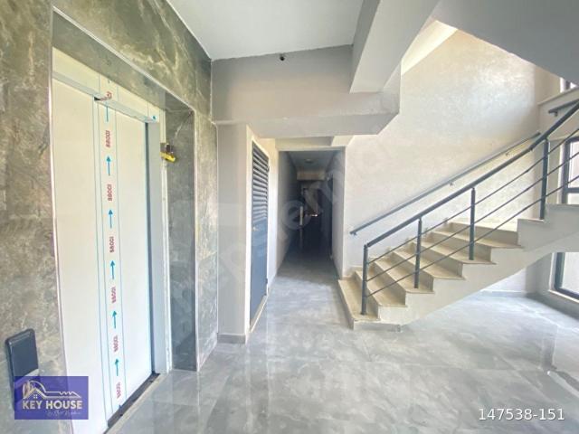 KEY HOUSE'TAN SİTE İÇİNDE HAVUZLU LUX 1+1 SIFIR DAİRE