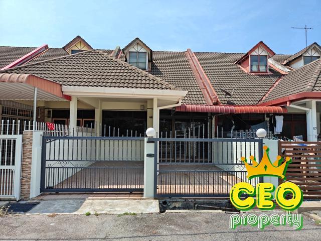 Key On Hand15 Storey Terrace Taman Inderawasih near Big Padang