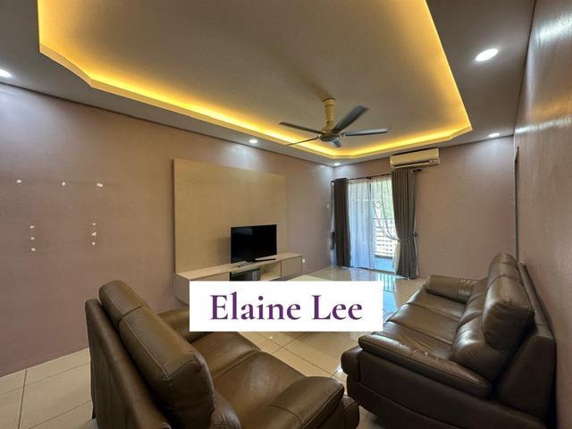 KEY ON HAND The Stone Fully Furnished 1000sf 2cp Ayer Itam Farlim