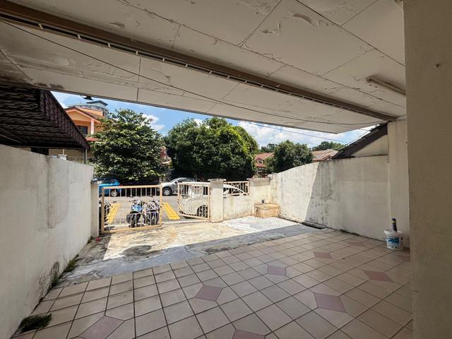 Key on Hand Vacant Bukit Prima Pelangi Segambut Kuala Lumpur for Sale