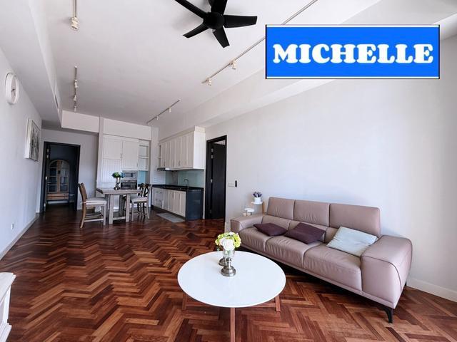 key on hand Andaman qauyside tg tokong 2bedroom partial seaview