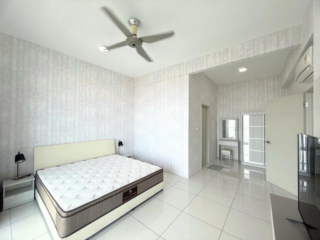 Key On Hand City Residence Fully Furnished Ready To Move In