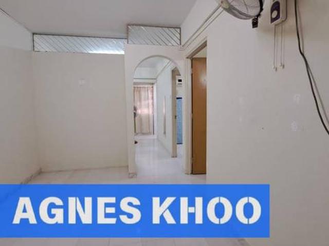 Key on hand Farlim 4A Flat Jalan Semarak Api Different Layout