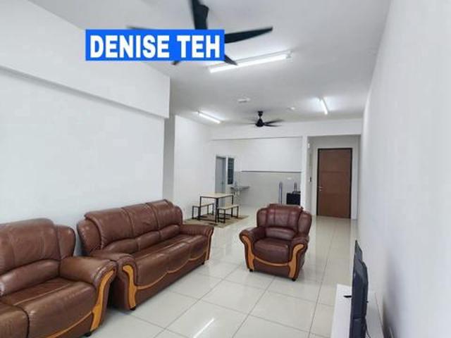 KEY ON HAND Palm Garden 2parking Simpang Ampat Tasek