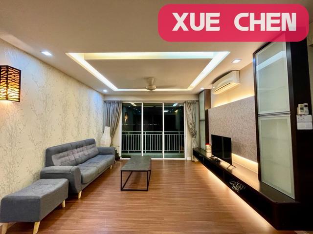 KEY ON HAND SUMMER PLACE 1313sf FULLY FURNISH 2cp KARPAL SINGH DRIVE