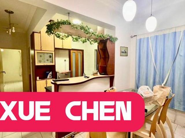 KEY ON HANDGAMBIER HEIGHT NICE RENO 850sf HILL VIEW 1cp GELUGOR USM