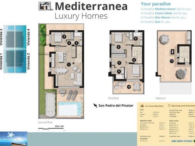 KEY READY VILLAS MEDITERRANEA