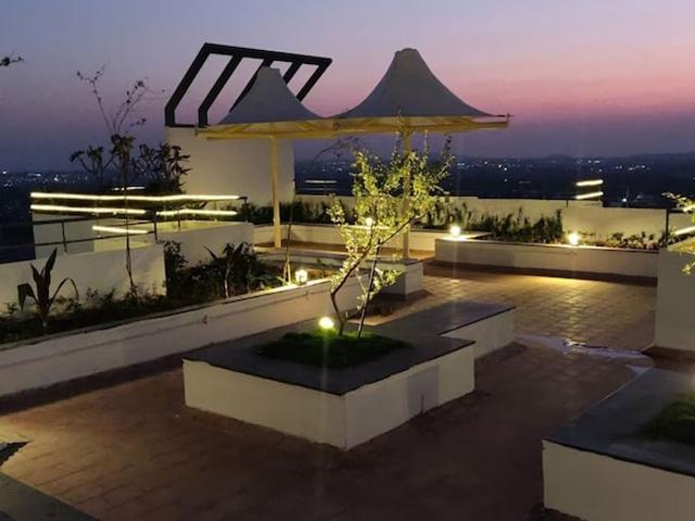 Keya Homes The Green Terraces 2 Bedroom 990 Sq. Ft. Apartment in Electronic City Phase I Bangalore Listing ID: #10318