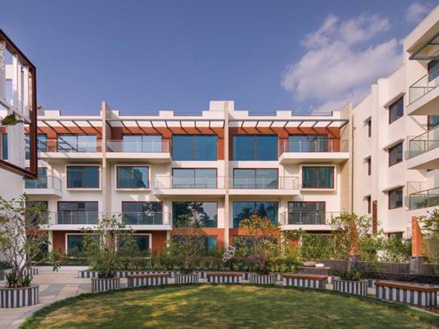 Keya Life By The Lake,Jakkur 5 BHK Villa For Sale Bangalore