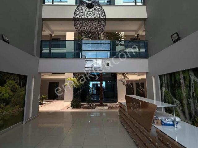 Keykubat'tan Merkezi Konumda Eşyalı Kiralık 1+1 Daıre