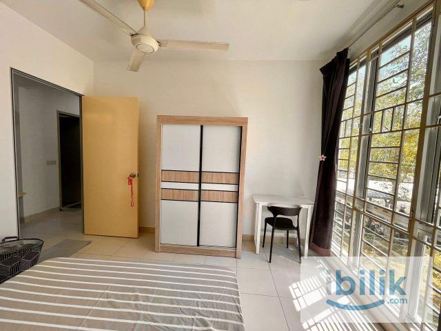 KEYLESS Smart Lock Room for Rent at Seri Baiduri @ Setia Alam @ Female Unit