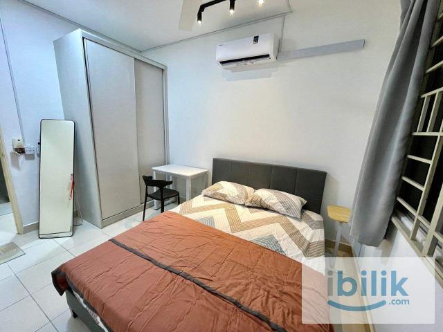 KEYLESS Smart Lock Room for Rent at Seri Baiduri @ Setia Alam @ Female Unit
