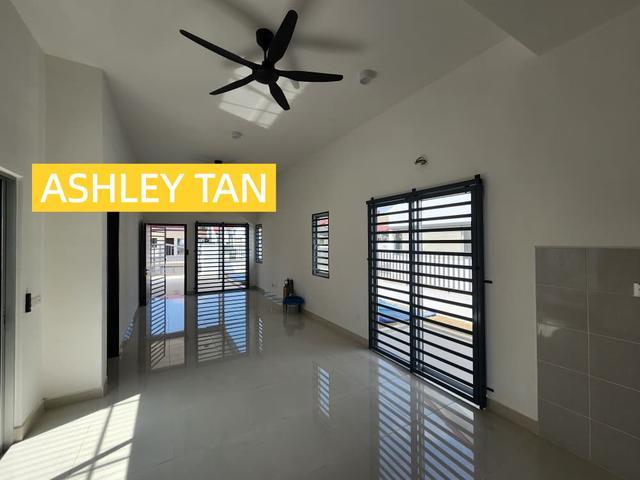 KEYS ONHAND Single Storey Terrace Amansara North Setia Fortaine