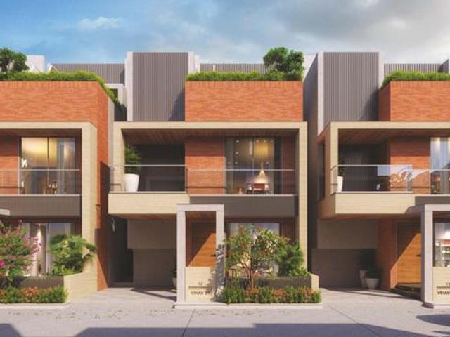 Keystone 51,Bhayli 4 BHK Villa For Sale Vadodara