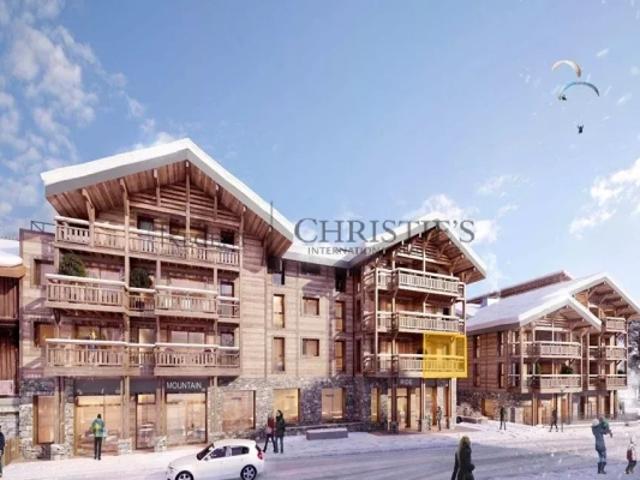 KEYSTONE A101 2 chambres + cabine