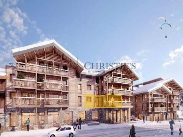 KEYSTONE A102 2 chambres + coin montagne