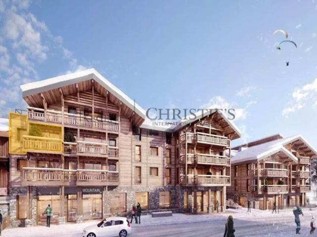 KEYSTONE A204 2 chambres + 1 Cabine