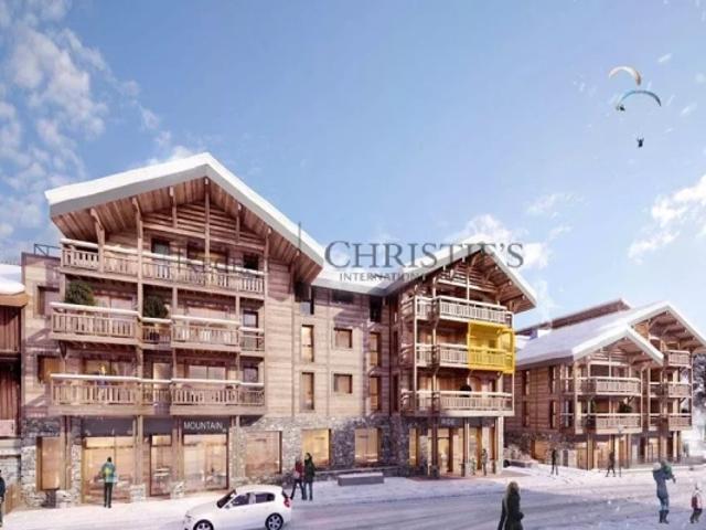KEYSTONE A201 2 chambres + 1 Cabine