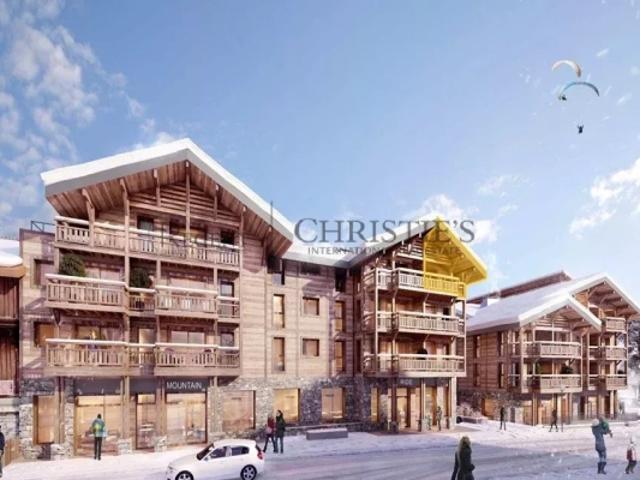 KEYSTONE A301 2 chambres + 1 cabine