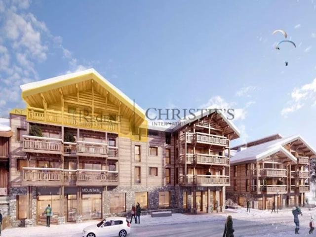 KEYSTONE A303 3 chambres + coin montagne