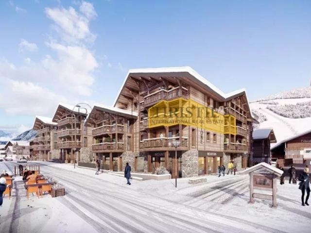KEYSTONE B204 2 chambres