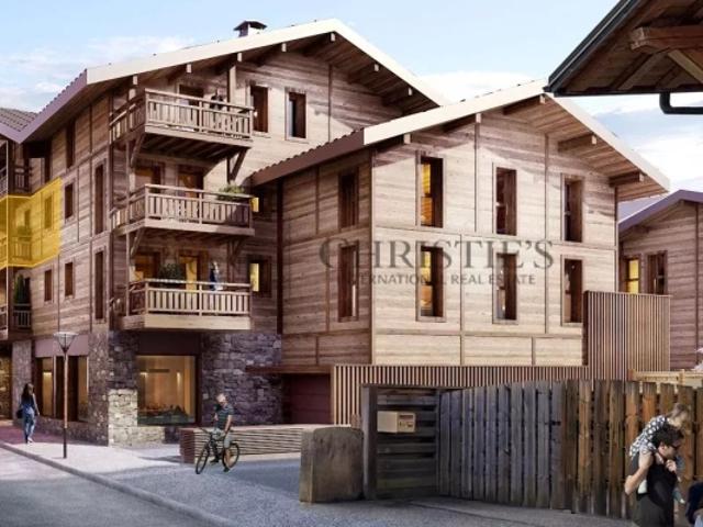 KEYSTONE B203 1 chambre + cabine