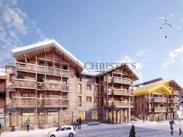 KEYSTONE B304 3 chambres