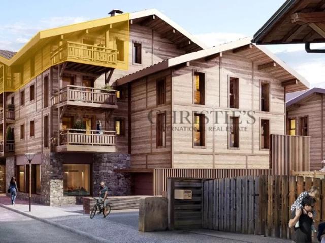 KEYSTONE B302 2 chambres + cabine