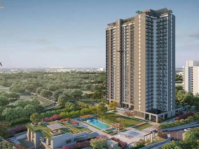 Keystone Seasons 3 Bedroom 2280 Sq. Ft. Apartment in Sector 77 Gurgaon Listing ID: #10080